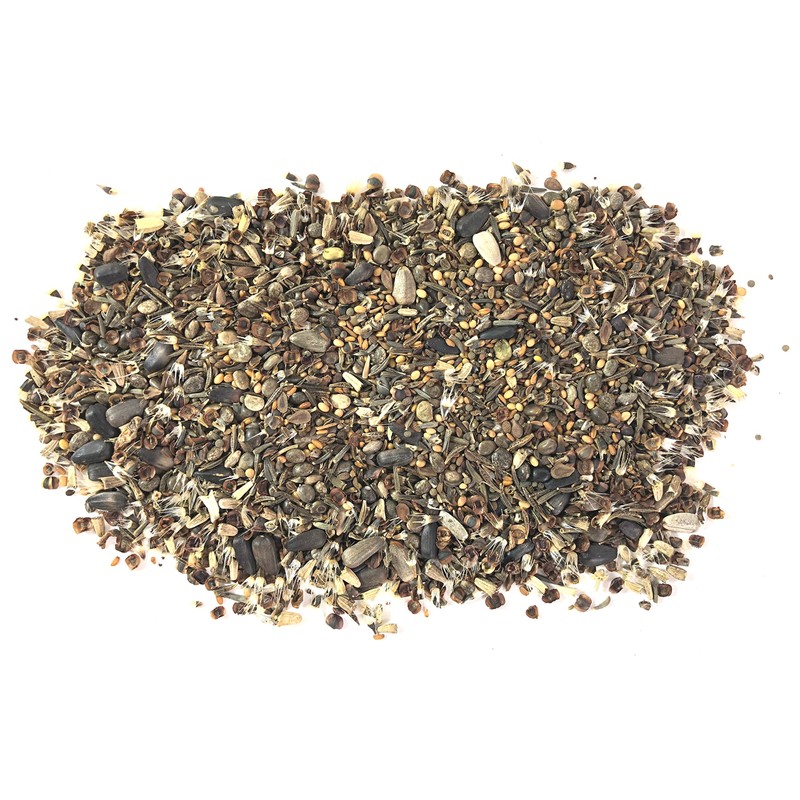 Bee Friendly Wildflower Seed Mix - Bulk 1 Ounce Packet