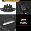 CNNELL Engine Splash Shield Front Under Cover Compatible with Hyundai