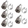 Fuji Parts 4K 8K Broadcasting Compatible Antenna Contact Plug 5