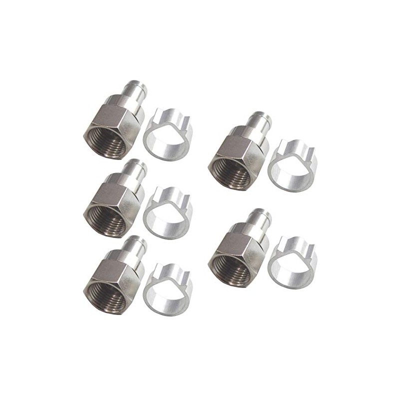 Fuji Parts 4K 8K Broadcasting Compatible Antenna Contact Plug 5