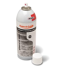 Rectorseal 82640 12-Ounce Aerosol Foam-A-Coil Coil Cleaner