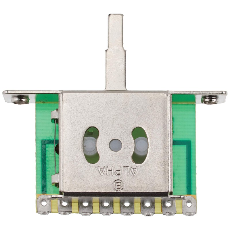 SCUD ALPHA ALP-3W Lever Switch 3-Way Screw Included