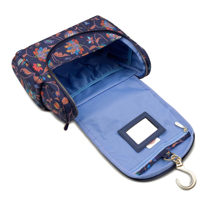 Oilily Cathy Toiletry Bag 24 cm, eclipse, Casual