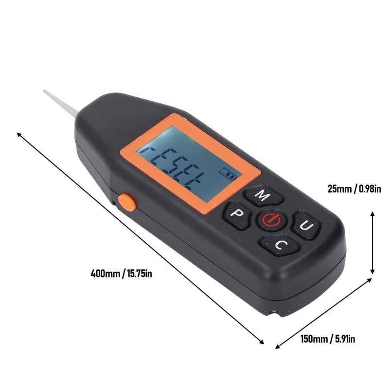 20N Digital Force Gauges, Portable Push Pull Gauges Meter with
