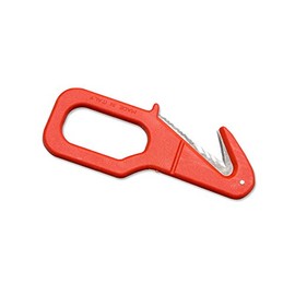 FKMD RESCUE DIVING STAINLESS STEEL. RED