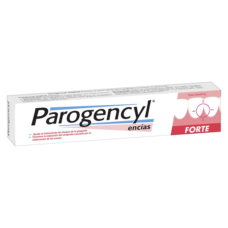 PAROGENCYL Zahnpasta, 130ml