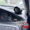 CARZDELUXE Single RHD gauge pod mount for 1992-1995 Civic EG