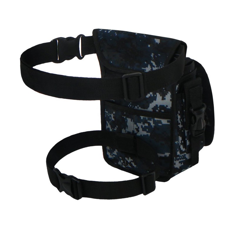 East West U.S.A RTC519 Tactical Thigh Pack Waist Belt Drop