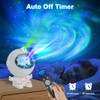 Vicloon Astronaut Projector, LED Starry Sky Projector with Timer &