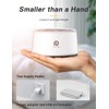 White Noise Machine-Dreamegg Sound Machine for Sleeping&Relaxing,24 Soothing Sounds, 3