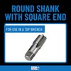 Drill America 2"-11-1/2" NPT Pipe Tap , Carbon Steel, DWTPT