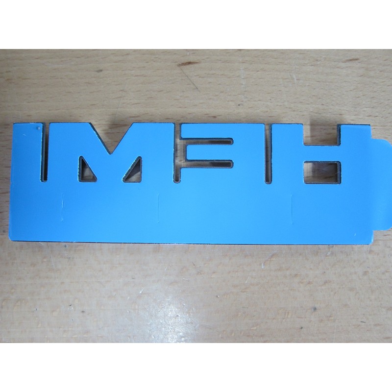 DODGE RAM CHRYSLER JEEP HEMI 5.7 LITER EMBLEM NAMEPLATE BADGE