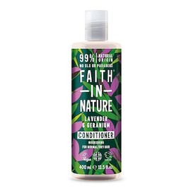 Faith in Nature Lavender & Geranium Conditioner 400ml