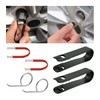 CGEAMDY Pack of 6 Wheel Bolt Caps Tool, 3 Versions