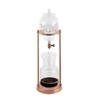 ZAWAYINE Glass Iced Coffee Cold Brew Drip Tower Coffee Filter