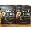 Trader Joe's (12) Cans Trader Joe’s SPARKLING BLACK TEA w/