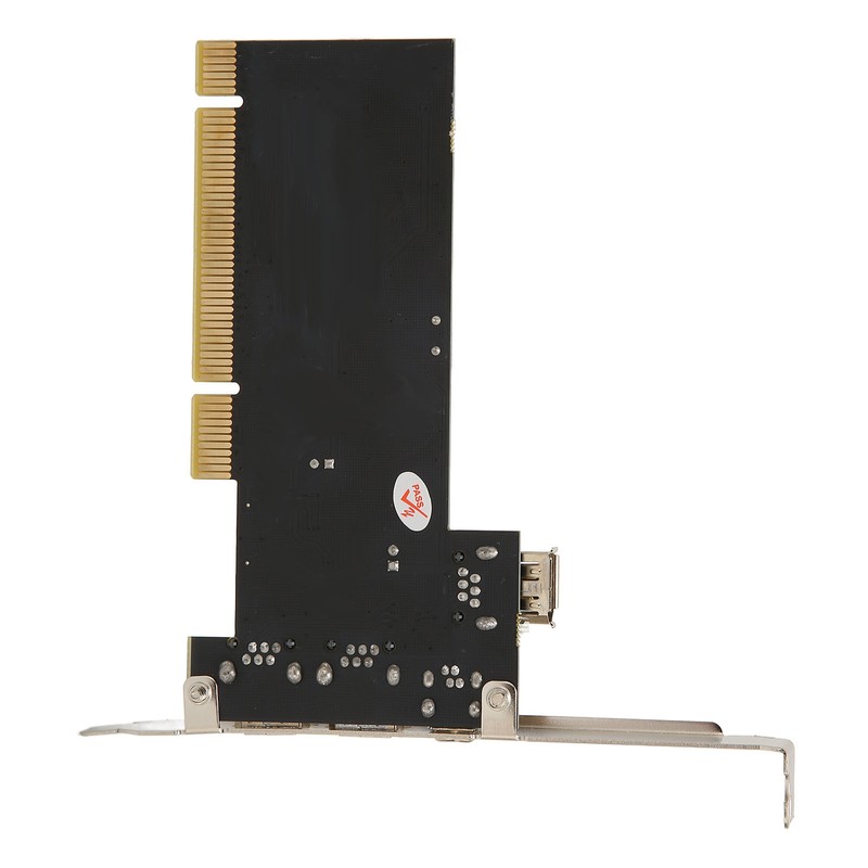 1394 Firewire Card PCI Express to External IEEE High Speed