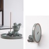 [Queen-b] Frog Incense Holder, Incense Holder, Frog, Incense, Incense Holder