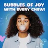 Gumballs for Gumball Machine Refill - 1 Inch Blueberry Flavored