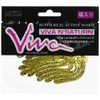 コーモラン(CORMORAN) ルアー Viva サターンR 3" #157 ウォーターメロン/レッドF