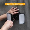 UME 2-Pack 19W Dusk to Dawn LED Security Light Outdoor,