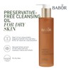 BABOR Phytoactive Hydro Base, Nourishing Antioxidant Daily Facial Cleanser, with