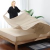 Flat Sheet Only King Size, 400 TC 100% Egyptian Cotton