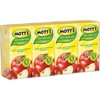 Mott's 100% Original Apple Juice, 4.23 Fluid Ounce Box, 4