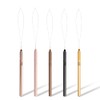 GlamorDove Hair Extension Loop Tool Pulling Hook Tool Loop Handle