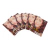 Impression Henna Natural Tinte Cabello 18 Sobres Sin Amoníaco 8