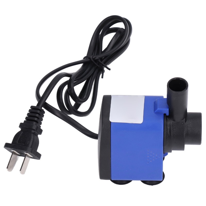 15W 3 in 1 Submersible Water Pump Fish Tank Filter