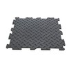 PVC Tiles Garage Floor Garage Workshop Non-Slip 11 Tiles per