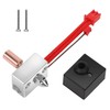 HICTOP Ender 3 S1 Hotend High Temperature Pro 300℃ Compatible