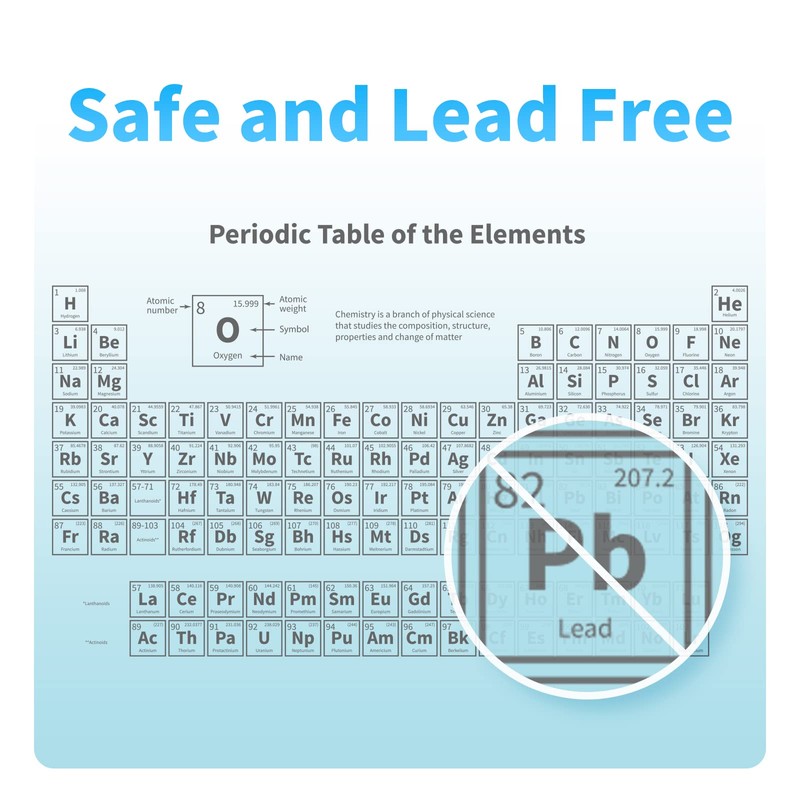 OFFO Shower Hose Connector, 1/2 Inch Solid Stainless Steel Shower