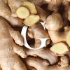 Ginger shampoo bar - Stimulates and Refreshes, Deep Cleansing, Vegan,
