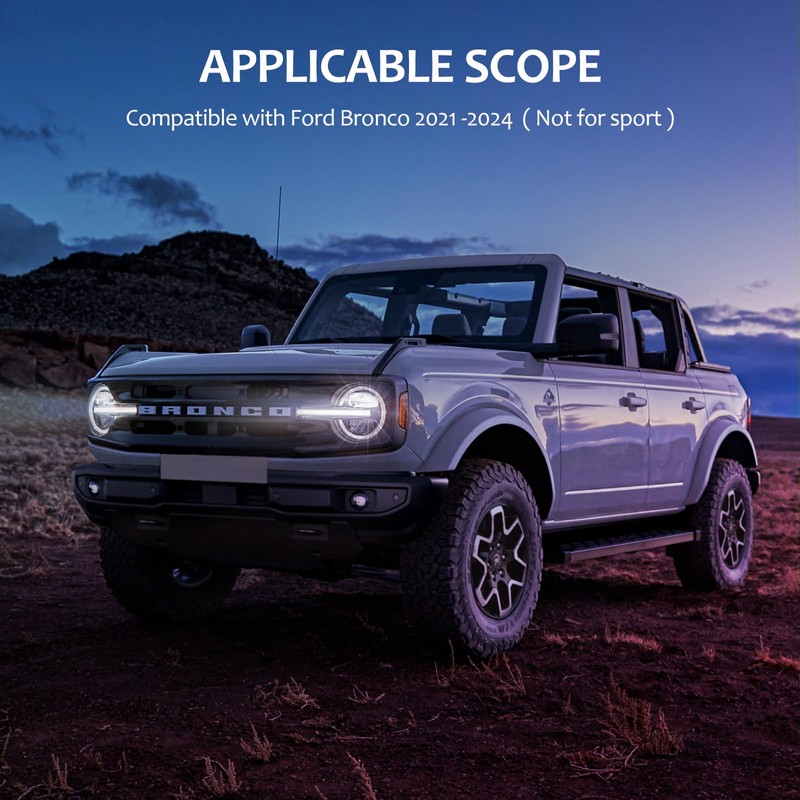 LED Neon Strip Light Center Console Dashboard Trim Compatible with