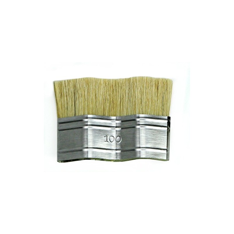 Da Vinci 2468 Series Wavy Mottler Brush, 100, Bristles, Light