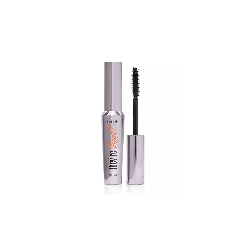 Benefit Theyre Real Beyond Mascara Black, 0.3 Ounce