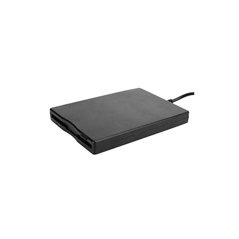3.5" USB External Floppy Disk Drive for 1.44MB 3.5" MF2