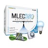 Miracle LED 1-Socket 450NM, Nanometer Indoor Grow Light Kit -