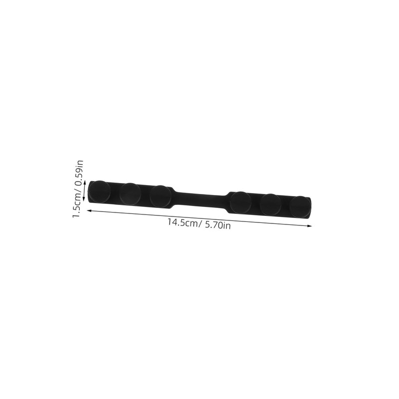 ORFOFE 12pcs Tightening Bands for Mask Comfort and Stability for