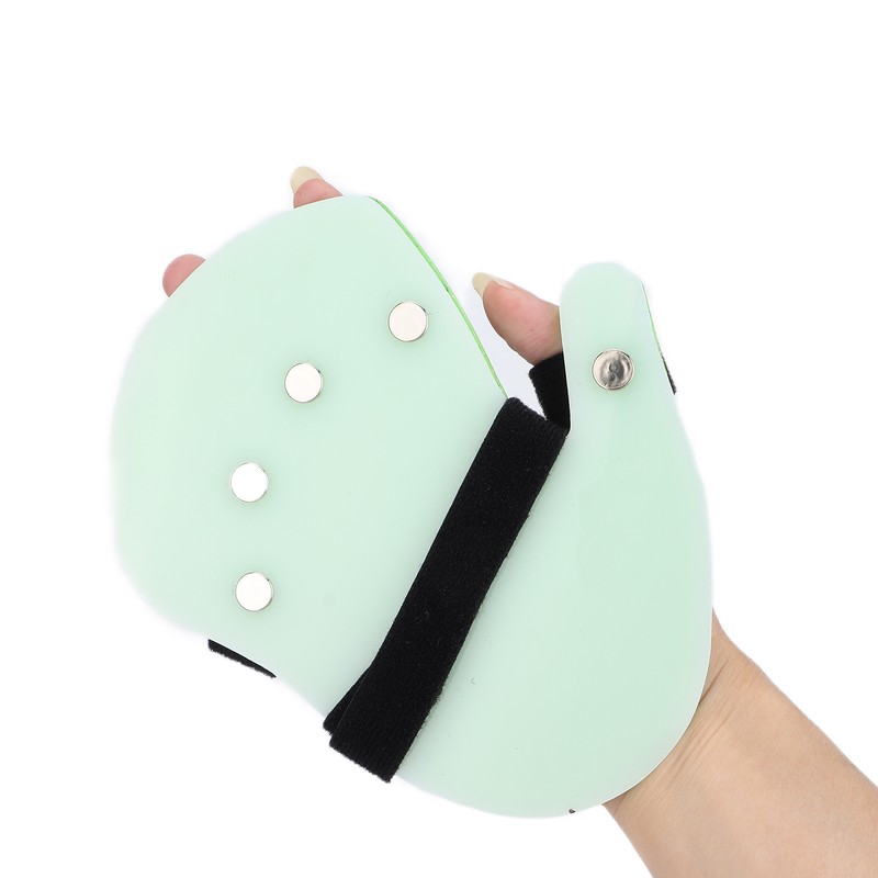 Ober Finger Orthotics Splint Fingerboard Left Right Hand Straightener for