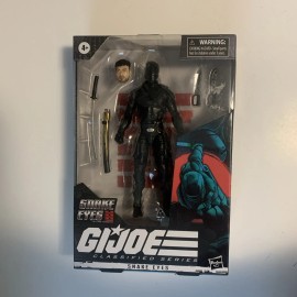 Hasbro GI Joe Classified Snake Eyes Origins Hasbro