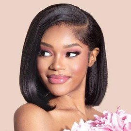 Shake-N-Go Human Hair Weave Dahlia Yaky (10"-18") [10"] (Color: 530)