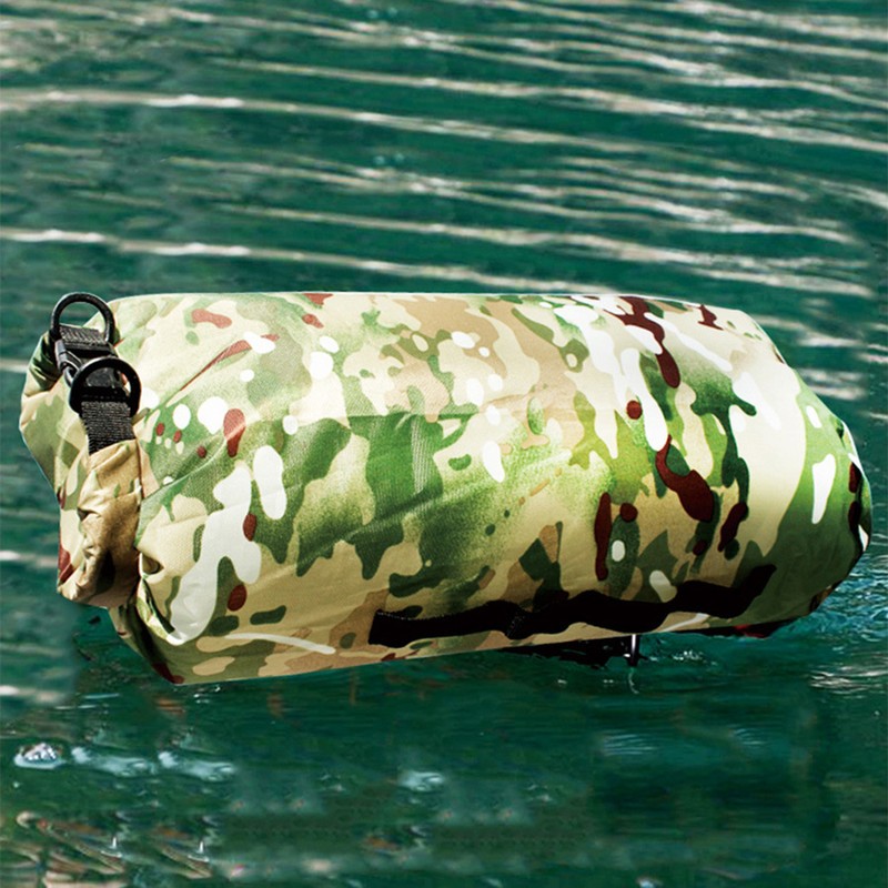 Waterproof Dry Bag Lightweight Outdoor Dry Sack with Shoulder Straps