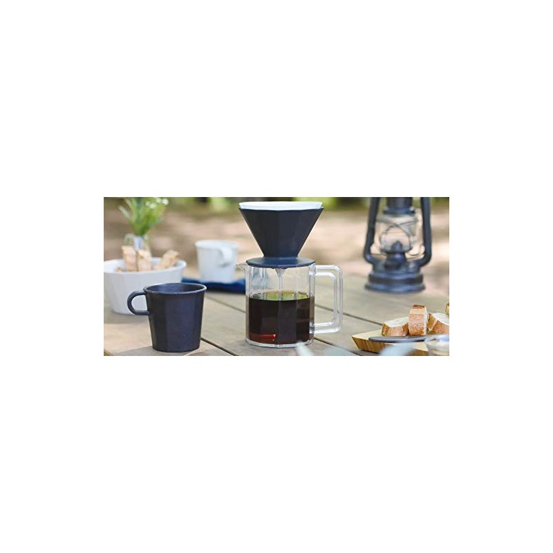 KINTO 20731 ALFRESCO Coffee Jug, 4 cups, Outdoor