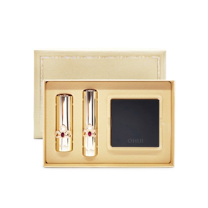 OHUI The First Geniture Lipstick & Lip Balm Special Edition