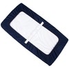 CaSaJa Diaper Changing Pad Cover for Baby Boys Set of