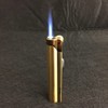 5 Pack Butane Torch Lighter Jet Flame Lockable Portable Adjustable