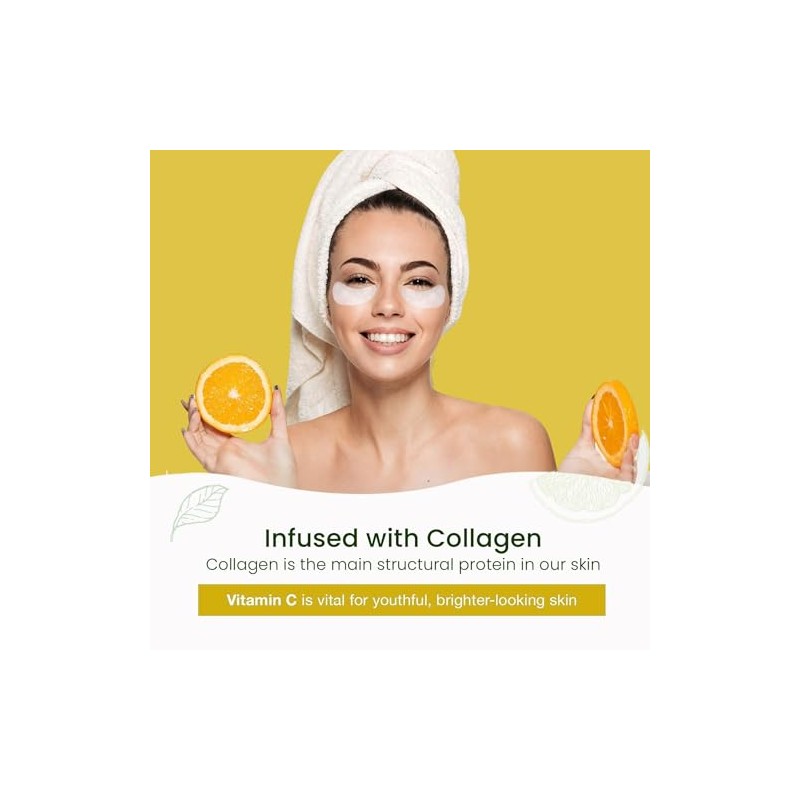 Eye Mask - Vitamin C by Oh K! for Unisex